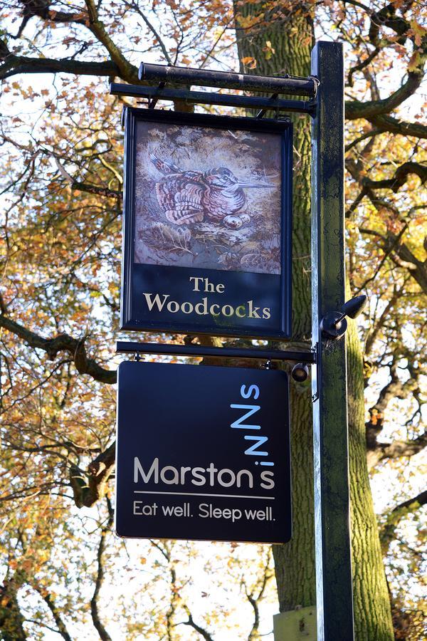 Woodcocks, Lincoln By Marston'S Inns Exterior photo