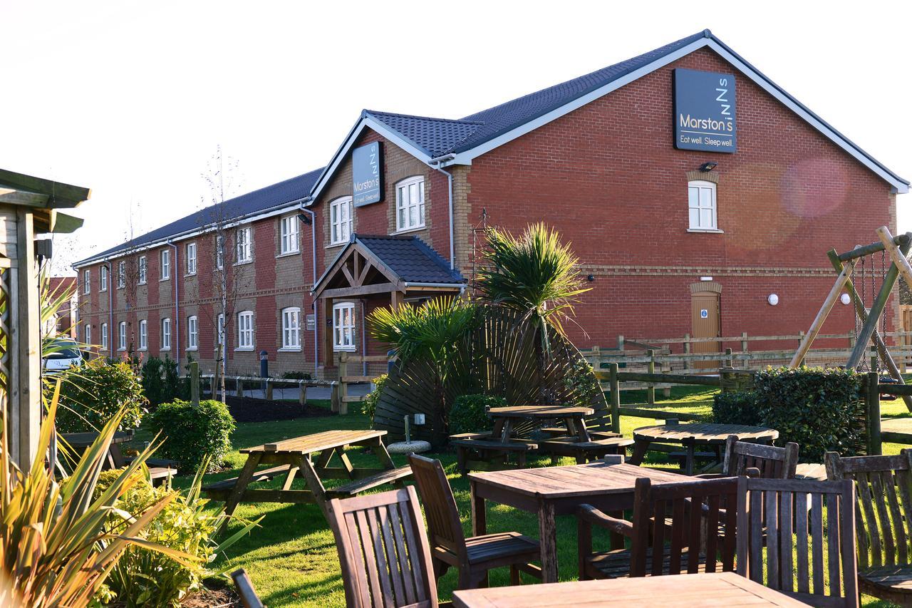Woodcocks, Lincoln By Marston'S Inns Exterior photo